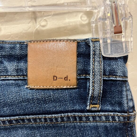 Dish Denim (Duer) Rigid Redux Straight & Narrow Jeans - Size 27, 32" Inseam - Picture 3 of 5